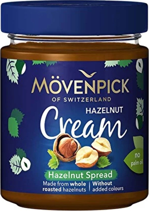 Mövenpick Kakaolu Fındık Kreması 300 gr - Image 1