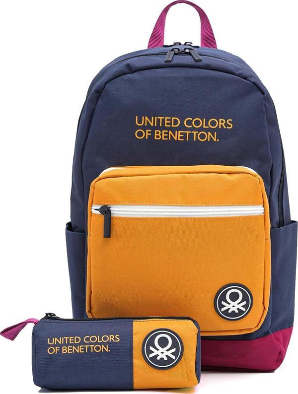 United Colors Of Benetton Okul Çanta Seti 1302021 - Image 1