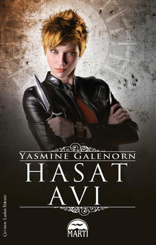 Hasat Avı - Ayın Kardeşleri Serisi 8.Kitap - Martı Yayınları Yayınevi - Image 1