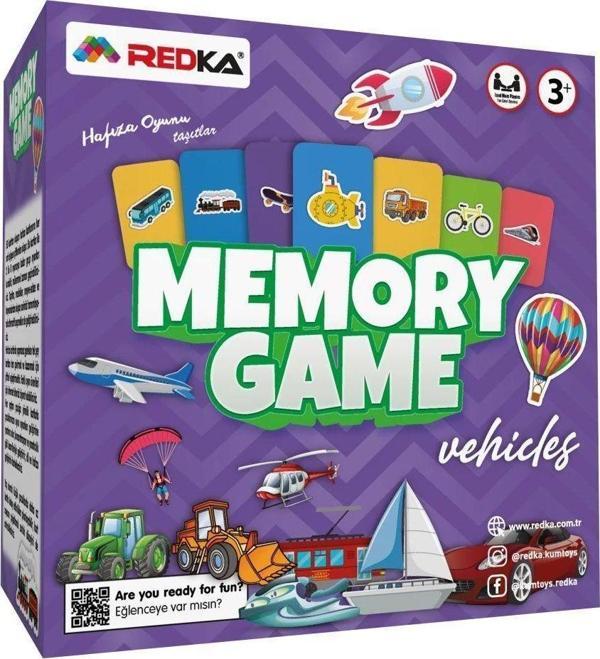 5628 Memory Game - - KumToys - Image 1