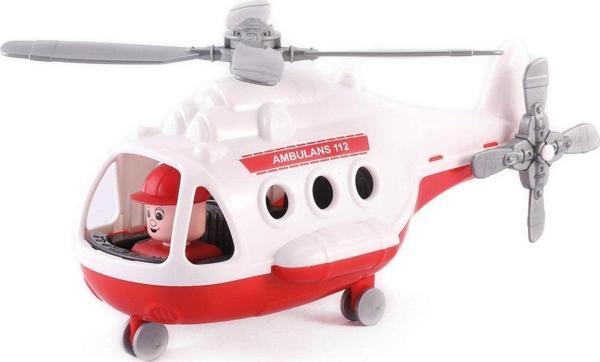 20218 Polesie, Fileli Helikopter  72320-72351-72382-72399-83685 - Image 1