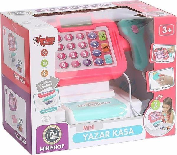 HUA-66102 Sesli ve Işıklı Dokunmatik Yazarkasa -Vardem - Image 1