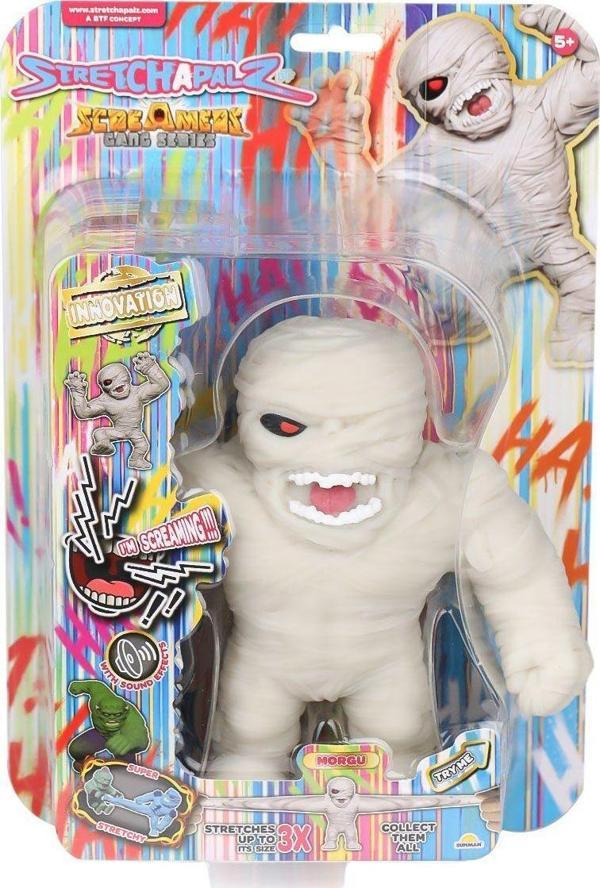 1012358 Sesli Stretchapalz Screamers Gang Seri 16 cm -Sunman - Image 1