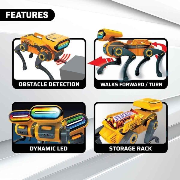 SIL 88166 Silverlit Kumandalı Robo Express -Necotoys - Image 1