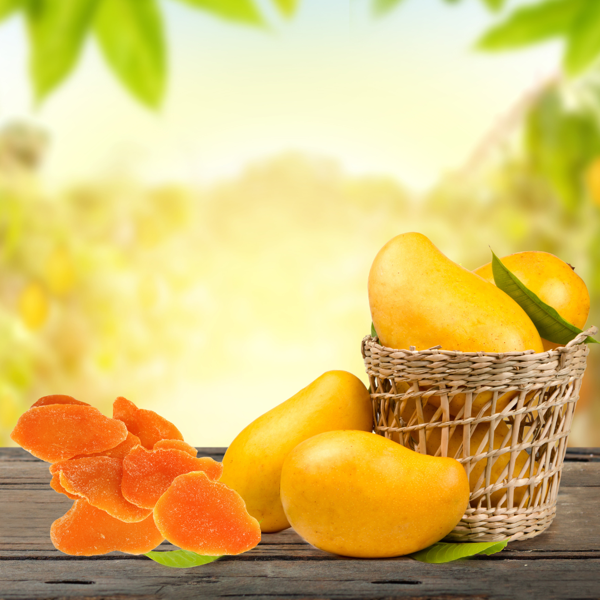 Mango Kurusu Dilimli - Image 1