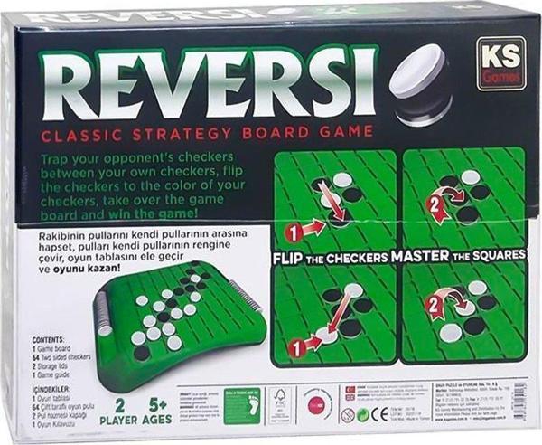 25118 Reversi -KS - Image 1