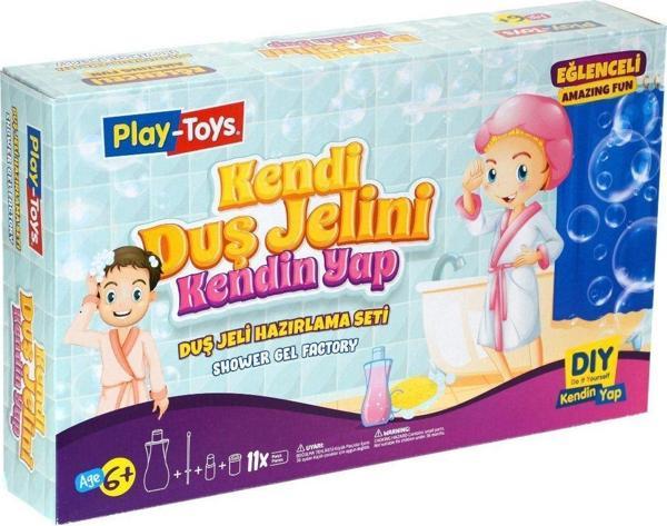 TO-2724 Kendi Duş Jelini Kendin Yap- Playtoys - Image 1