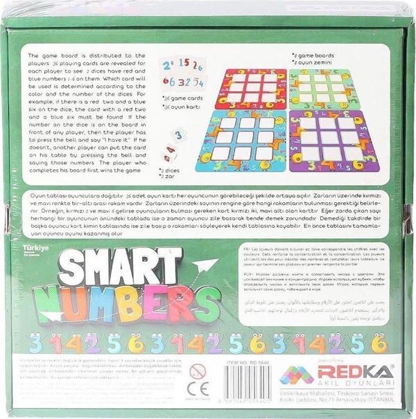 5640 Smart Numbers - - Image 1