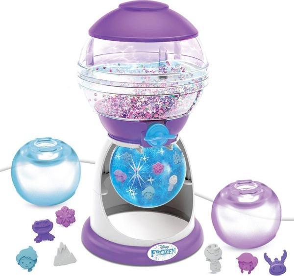 QUB01000 The Squeez Ball Maker Frozen Oyun Seti - Image 1