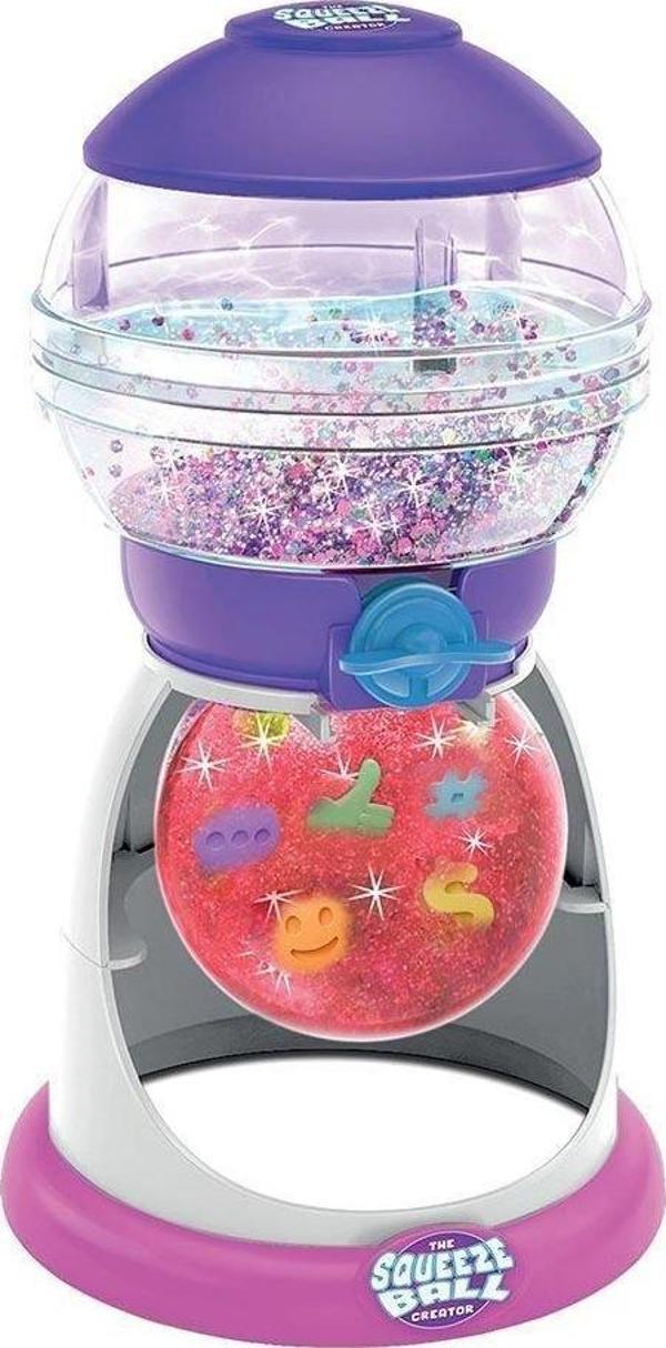 QUB02000 The Squeez Ball Maker Oyun Seti - Image 1