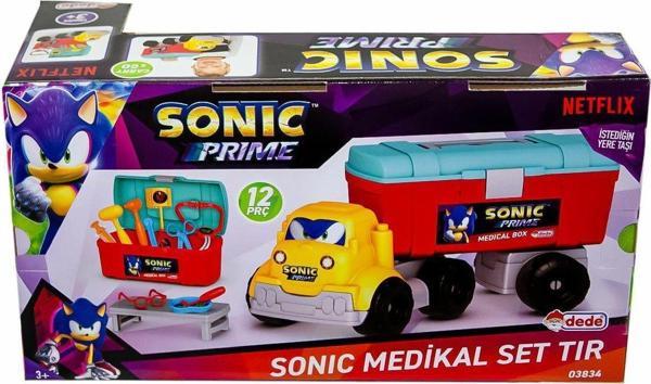 03834 SONIC MEDIKAL SET TIR - Image 1