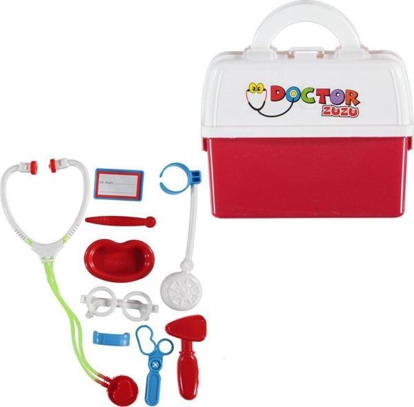 4090 Zuzu Çantalı Doktor Seti - Image 1