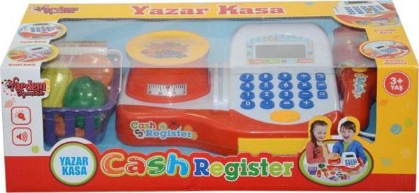 HUA-66065-66067 Işıklı ve Sesli Sesli Yazarkasa -Vardem - Image 1
