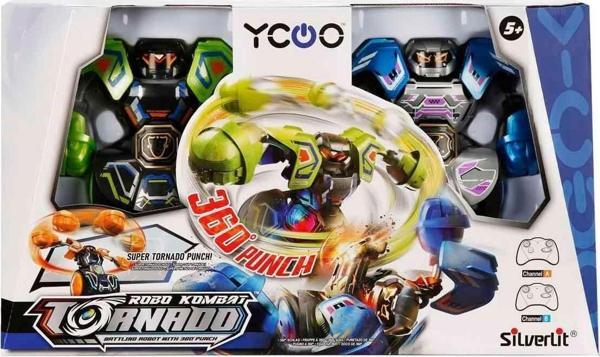 SIL 86883 Silverlit Robo Kombat Tornado - Image 1