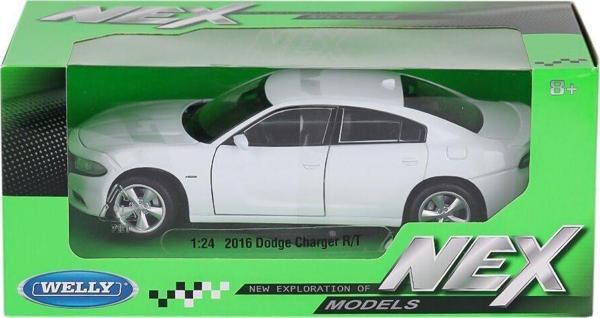 24079 Welly Dodge Charger RT 2016 1:24 -Karsan Oyuncak - Image 1