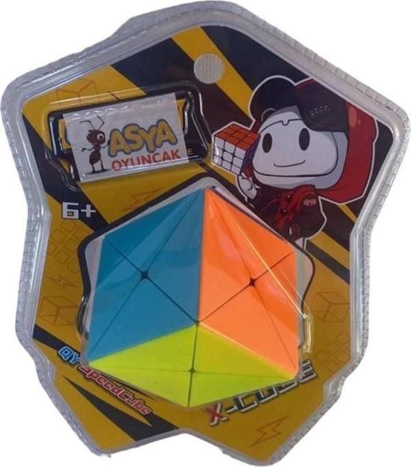 Asya Oyuncak Rubik Zeka Küpü (Sabır Küpü) 00195-394-5 - Image 1