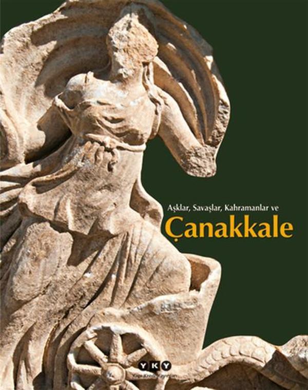 Aşklar Savaşlar Kahramanlar ve Çanakkale - Yapı Kredi Yayınları - Image 1
