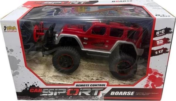 Asya Oyuncak U/K Şarjlı Jeep 16648-911-353A - Image 1
