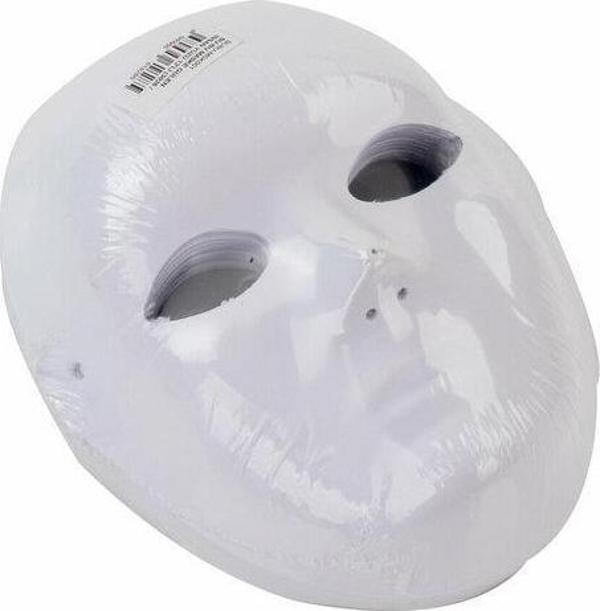 Bu-Bu Maske Gülen İnsan Yüzü 3026 Msk05 (12 Li Paket) - Image 1