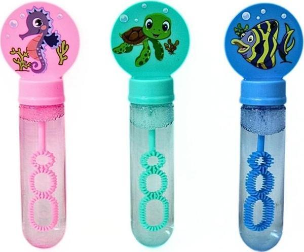 Ctoy Oyuncak Baloncuk Su Hayvanları 6038-3 (1 Adet) - Image 1