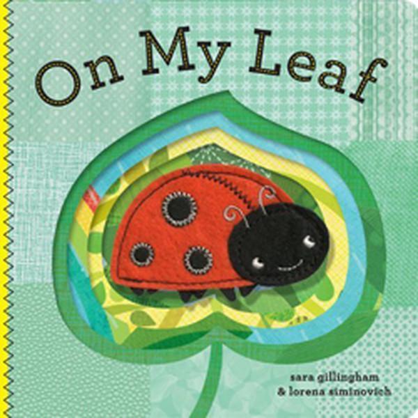 On My Leaf - Chronicle Books - Image 1