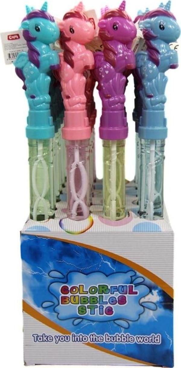 Ctoy Oyuncak Baloncuk Unicorn 8888-39 (1 Adet) - Image 1
