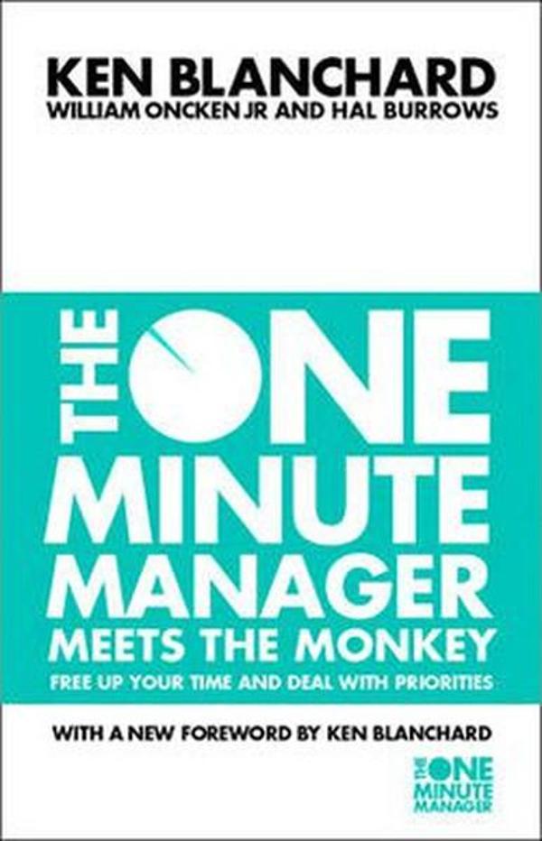 The One Minute Manager - The One Minute Manager Meets the Monkey - Harper Collins UK - Image 1