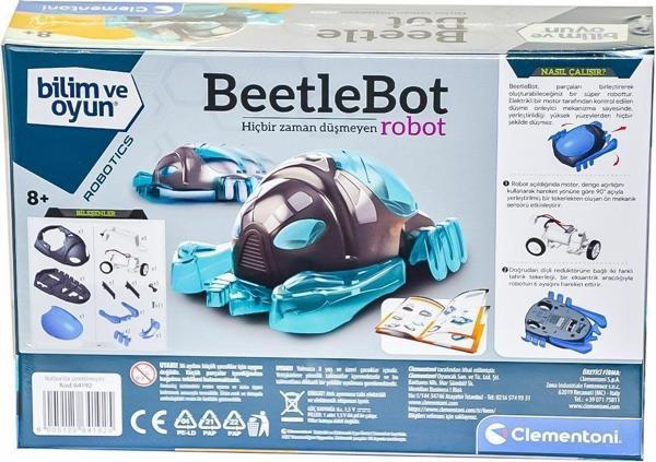 64192 Beetlebot - Robotik Laboratuvarı +8 yaş - Image 1