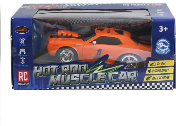 MK8026B UZ KUM 1 16 SESLİ IŞIKLI DRİF - Image 1