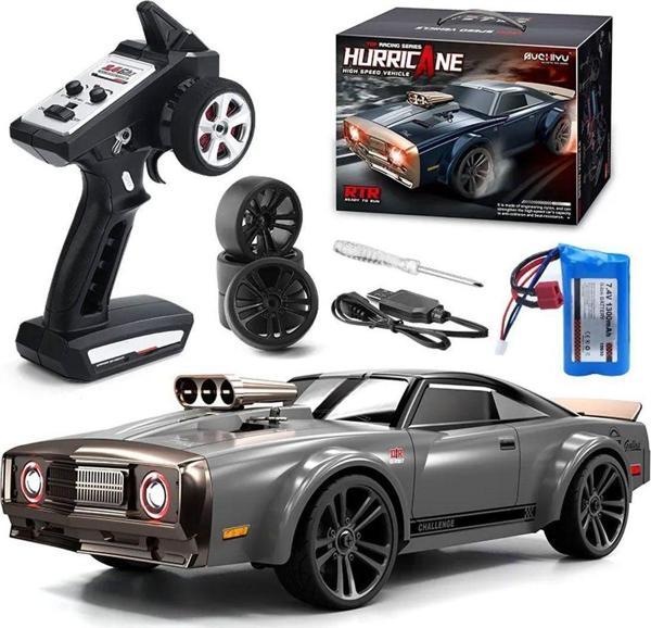 SCY-16303 Kumandalı Hızlı ve Profesyonel Drift 4x4 -Gepettoys - Image 1