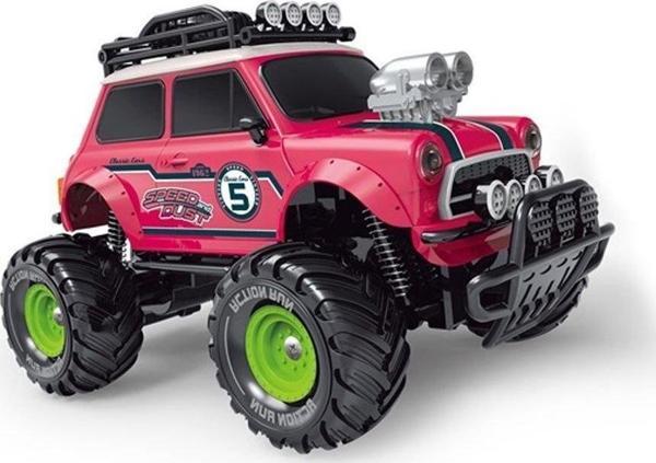 YD898-MT1820 Uzaktan Kumandalı Full Fonksiyon 1:18 Şarjlı 2.4G Sevimli Off-Road Mini Araba - Image 1