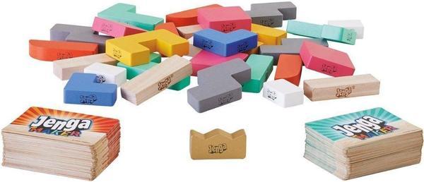 F4528 Hasbro Gaming - Jenga Maker +8 yaş - Image 1