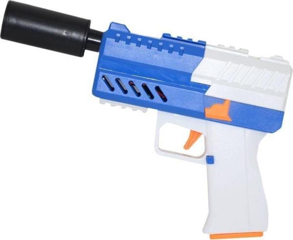 D1-D2-D3 TİİM ŞARJLI TAM OTOMATİK SUSTURUCULU - Image 1