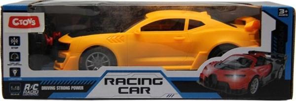 Ctoy Oyuncak Uzaktan Kumandalı Usb Model Araba 1:18 FD392A (Karışık Renk 1 Adet) - Image 1