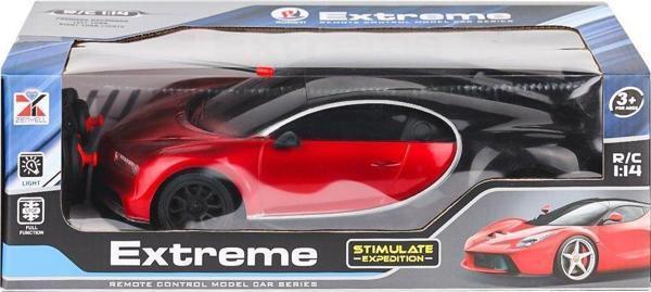 1385-9A Kumandalı  Şarjlı Extreme Spor Araba -Halitcan Oyuncak - Image 1