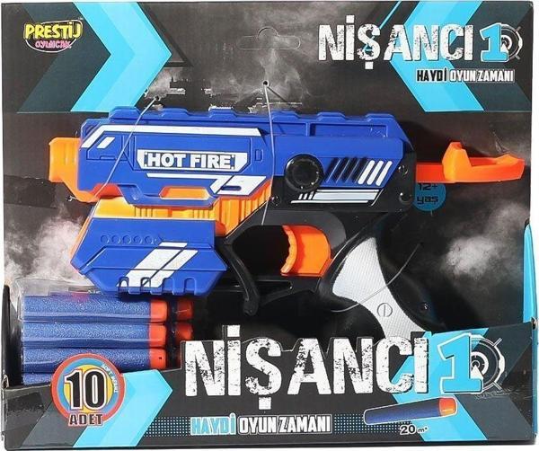 6363 Nişancı Dart Fırlatıcı -Prestij - Image 1