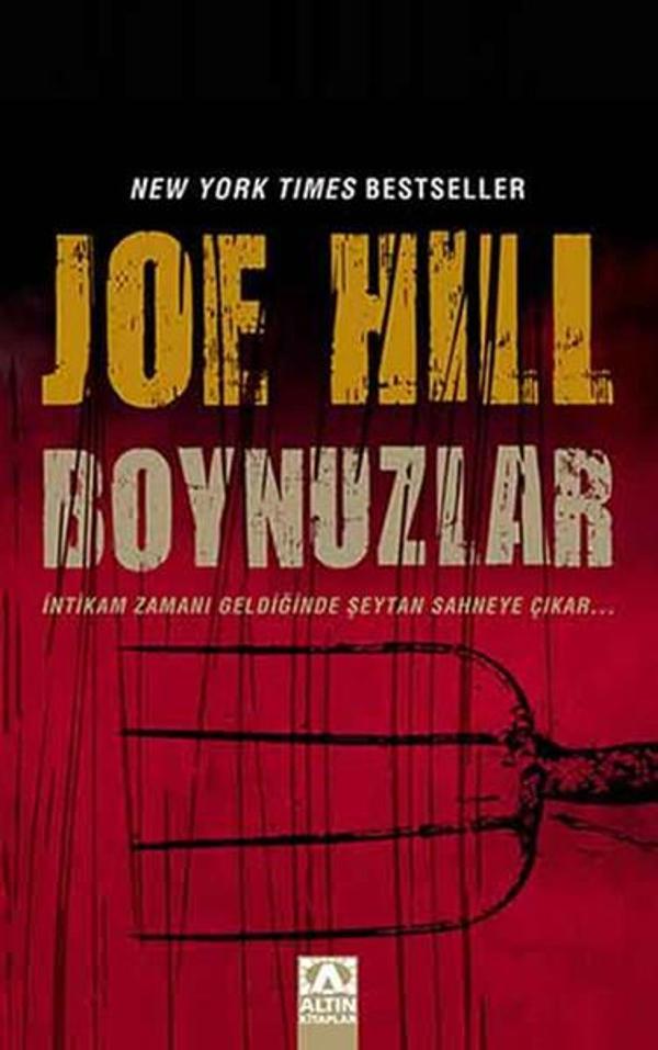 Boynuzlar - Altın Kitaplar - Image 1