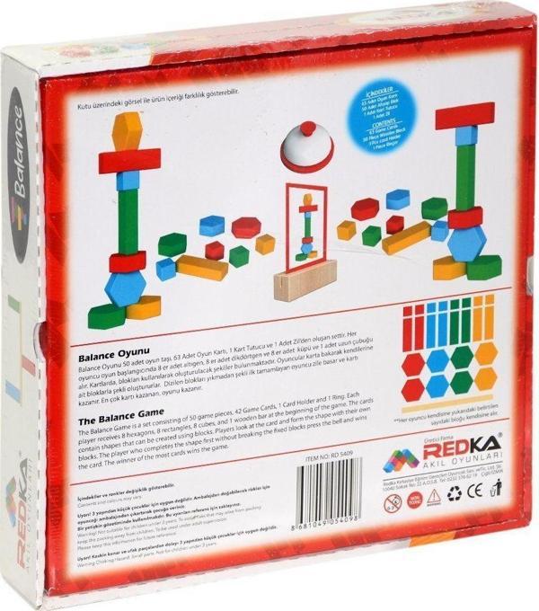 5288  Balance - Image 1
