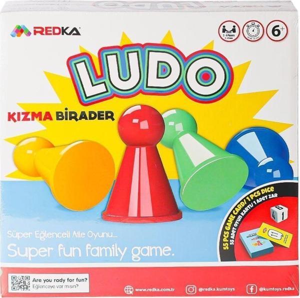 RD5309 Ludo Kızma Birader - - Image 1