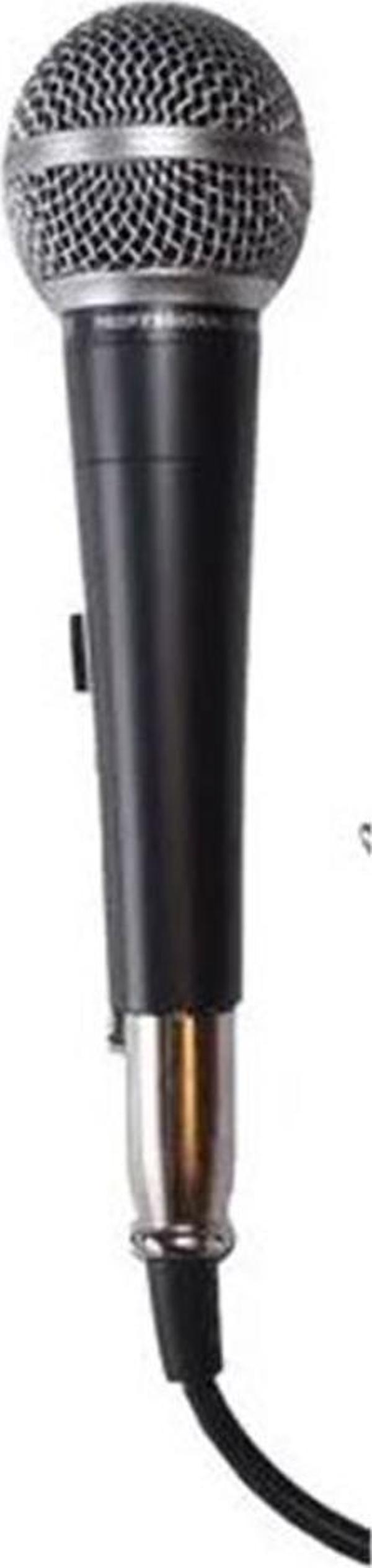 Sline T-Mke04 Audio Kablolu El Mikrofonu Sm-58 Tipi - Image 1