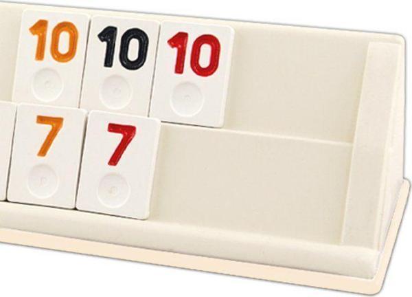 1010402 Travel Rummy Set ,Star okey - Image 1