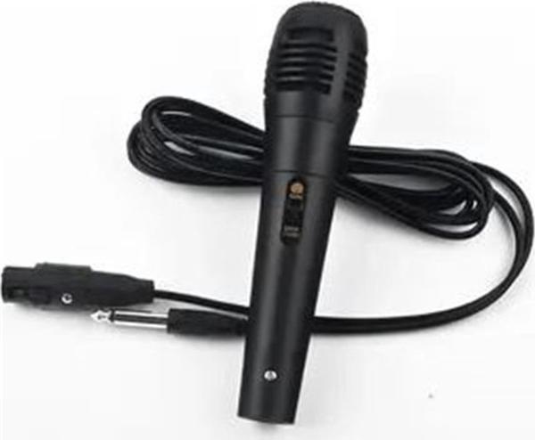 Sline T-Mke06 Audio Kablolu El Mikrofonu 2 Metre - Image 1