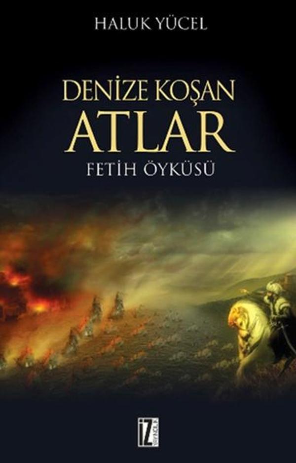 Denize Koşan Atlar - İz Yayıncılık - Image 1