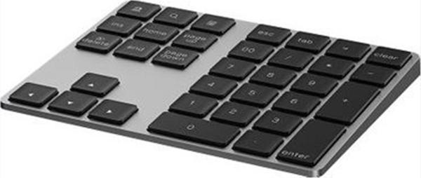 Sline Y-036 Kablosuz Nümerik Klavye Bluetooth,Taşınabilir Sayısal Tuş Takımı - Image 1