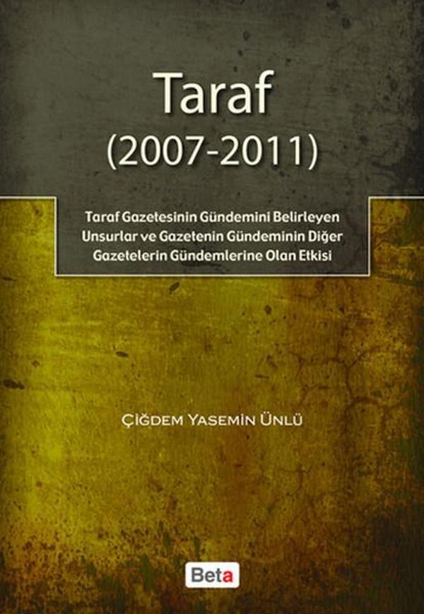 Beta Yayınları Taraf (2007-2011) - Beta Yayınları - Image 1