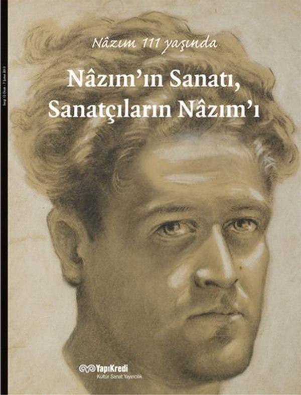 Nazım'ın Sanatı Sanatçıların Nazım'ı - Yapı Kredi Yayınları - Image 1