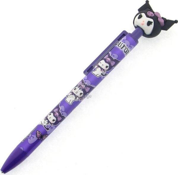 Tmn Versatil Kalem (Mekanik Kurşun Kalem) Kuromi Yüz Figürlü 0,7 Mm 586146 (36 Lı Paket) - Image 1