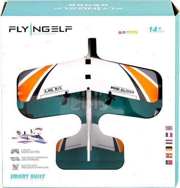 990 Kumandalı Mini Glider - Image 1