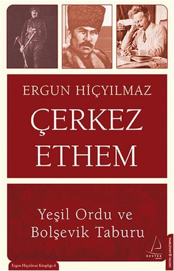 Çerkez Ethem - Destek Yayınları - Image 1