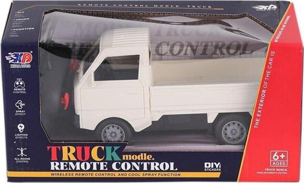 3688-G182A Şarjlı Kumandalı Duman Atan Kamyonet - Image 1